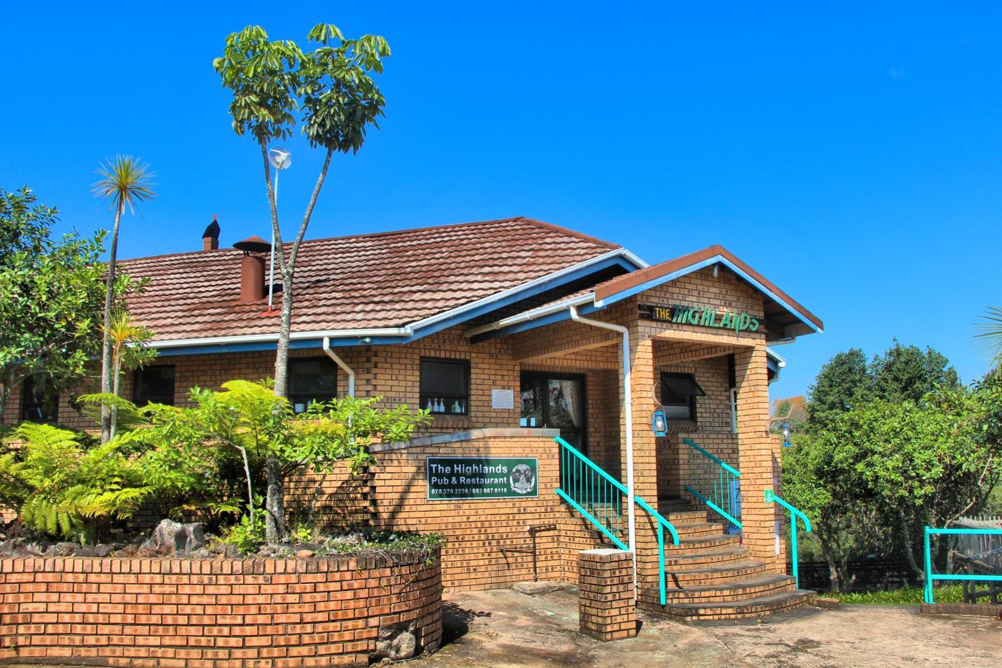 Mogodi Lodge Graskop Exterior foto