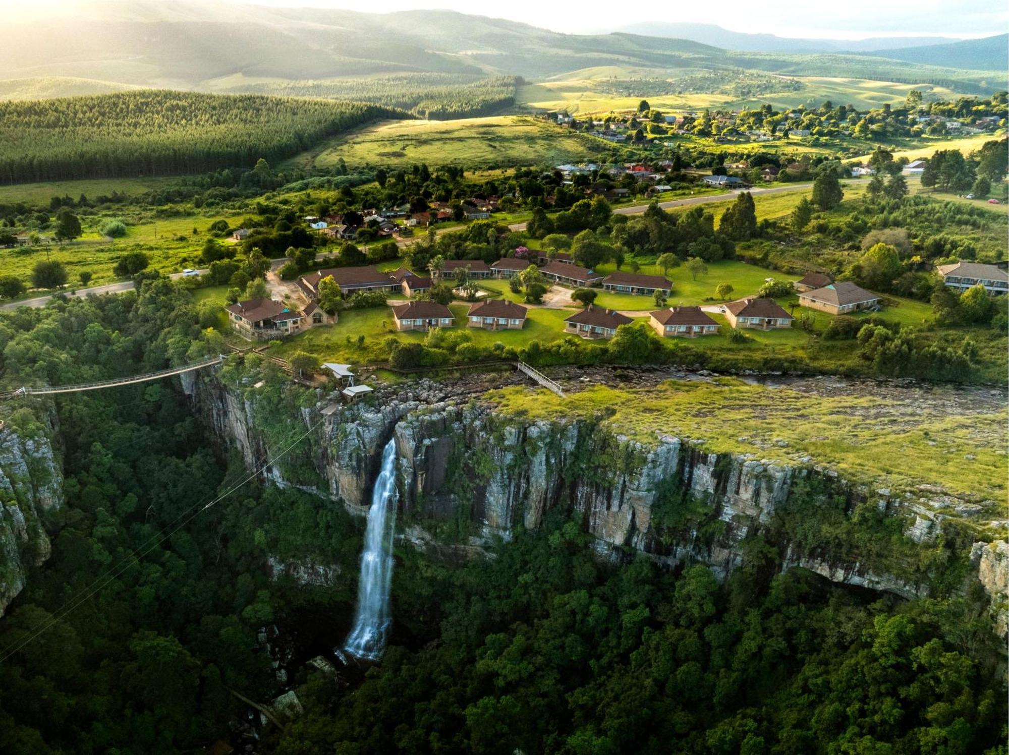 Mogodi Lodge Graskop Exterior foto